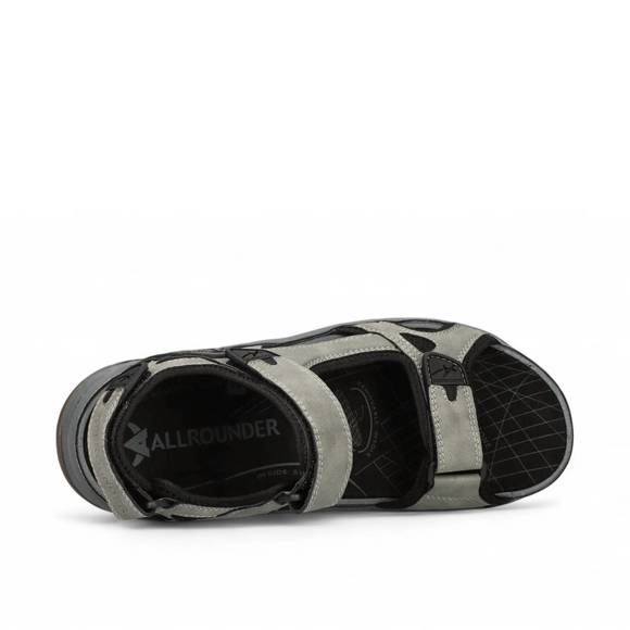 NEW ALLROUNDER men's honduras sandal in fallen rock - Picture 3 of 4